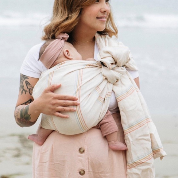 WildBird Ring Sling - Rainbow Cocokeet - Picture 4 of 4